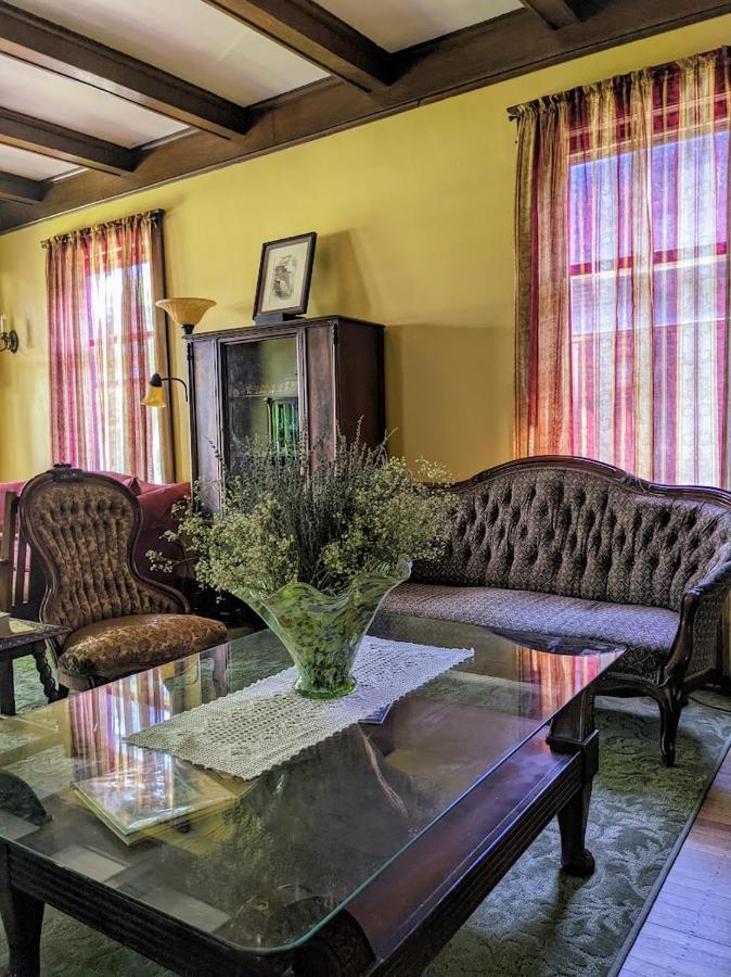 The Marshall House Ниагара-Фолс Экстерьер фото