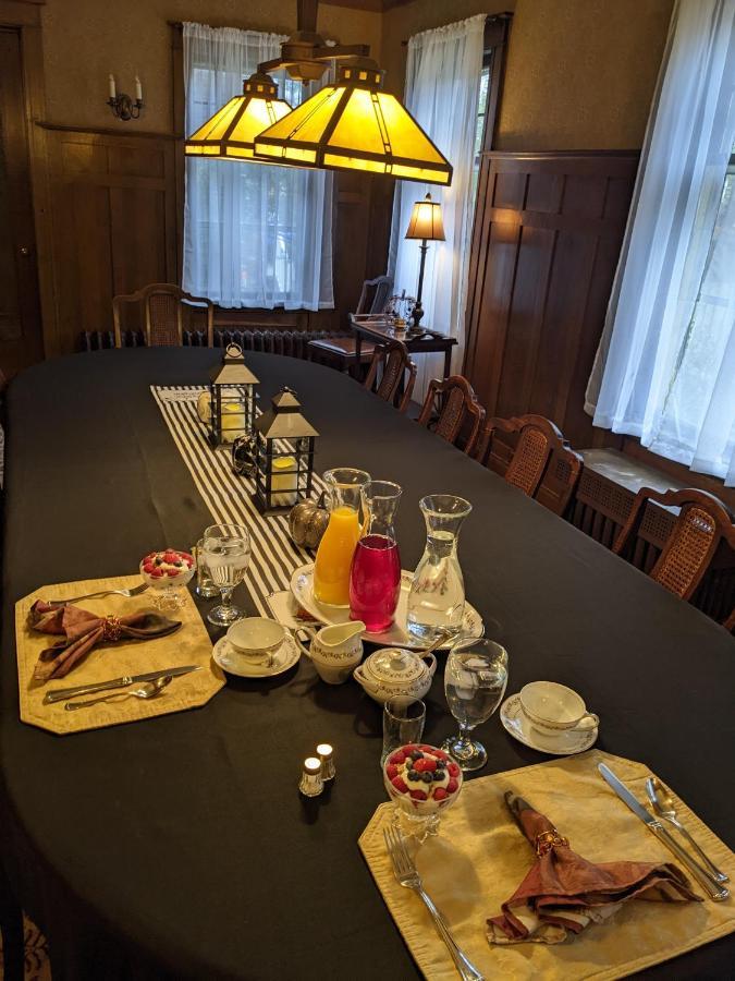 The Marshall House Ниагара-Фолс Экстерьер фото